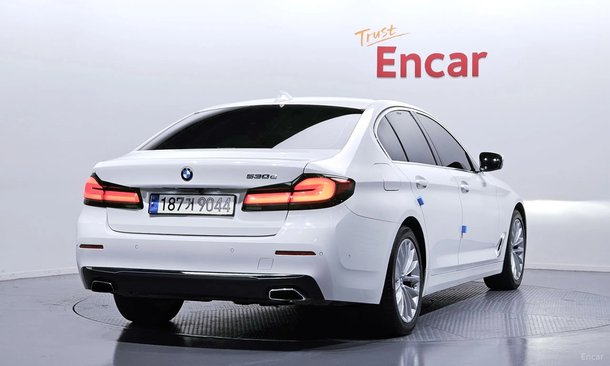 5 Series (G30)