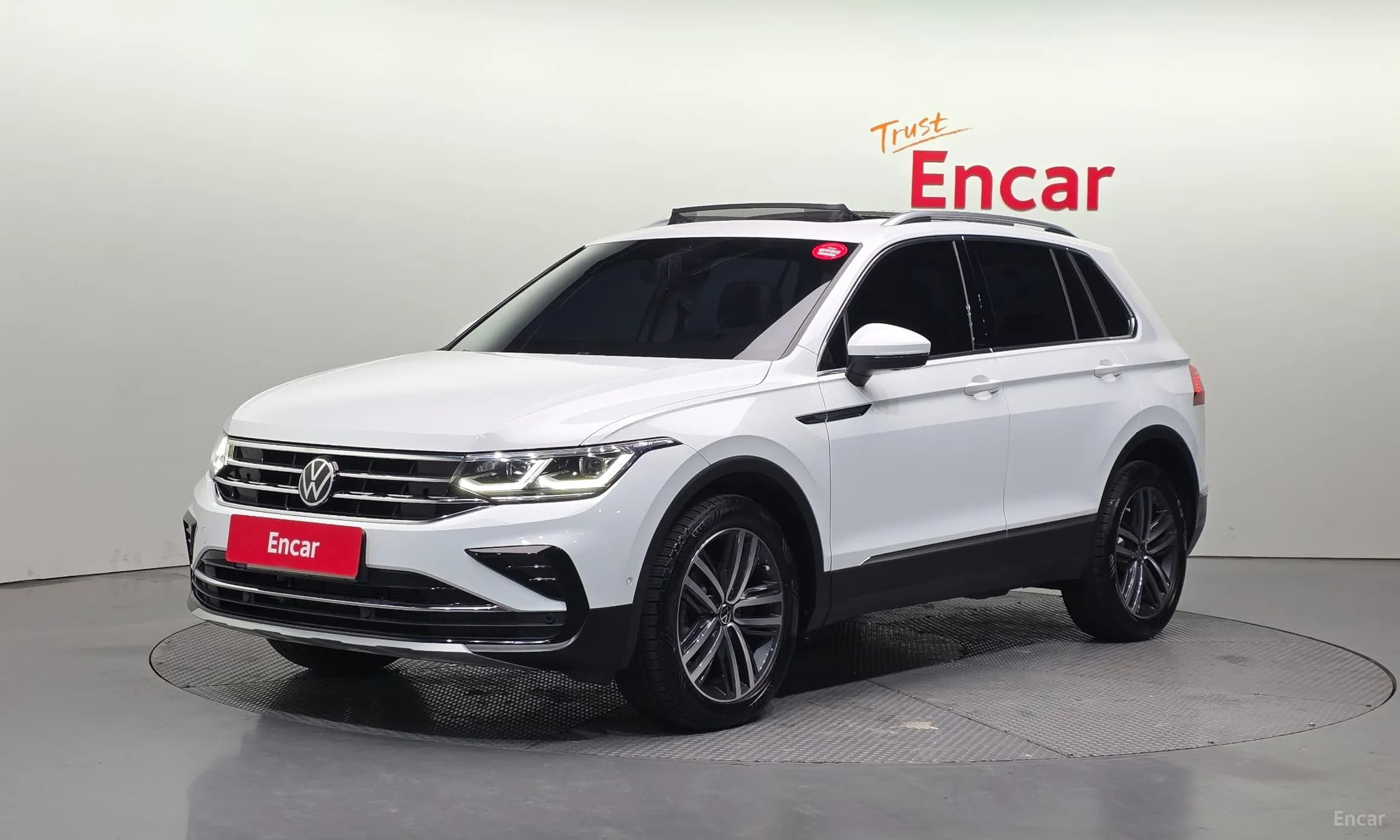 Tiguan 2nd Generation