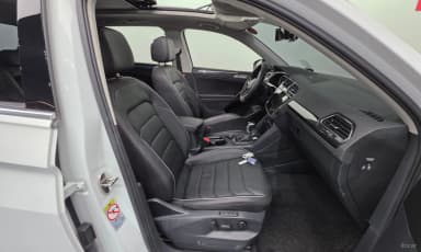 Tiguan 2nd Generation