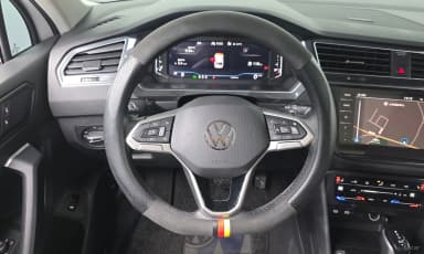 Tiguan 2nd Generation