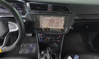 Tiguan 2nd Generation