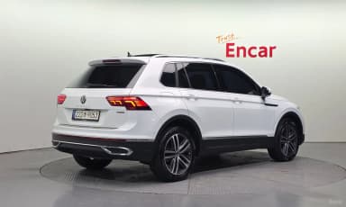 Tiguan 2nd Generation