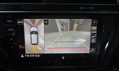 Tiguan 2nd Generation