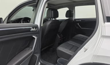 Tiguan 2nd Generation