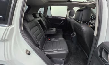 Tiguan 2nd Generation