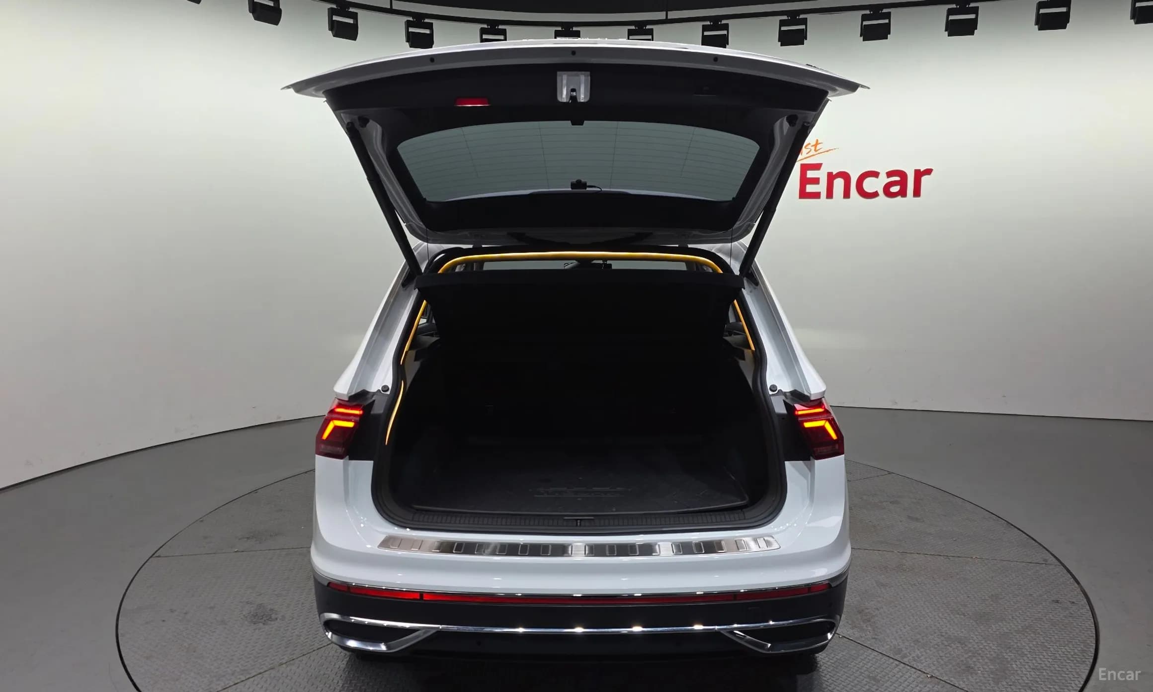 Tiguan 2nd Generation