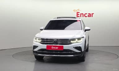 Tiguan 2nd Generation