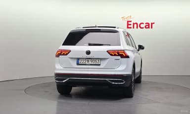 Tiguan 2nd Generation