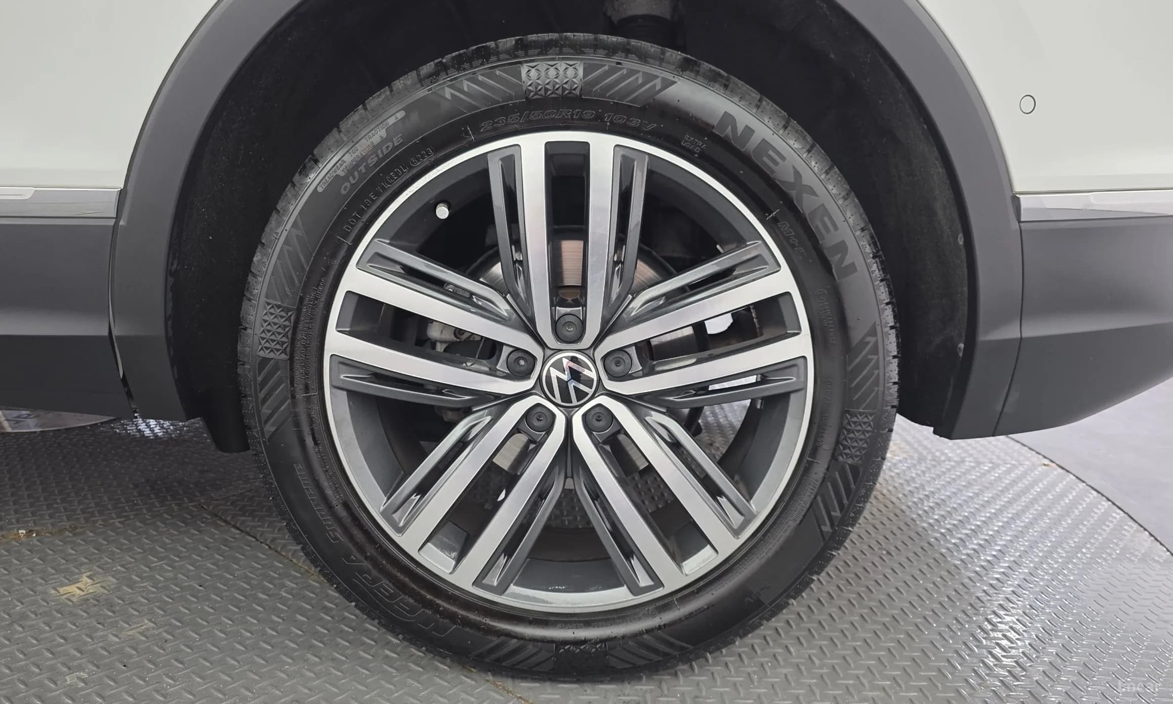 Tiguan 2nd Generation