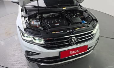 Tiguan 2nd Generation