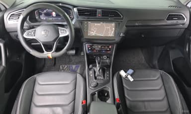 Tiguan 2nd Generation