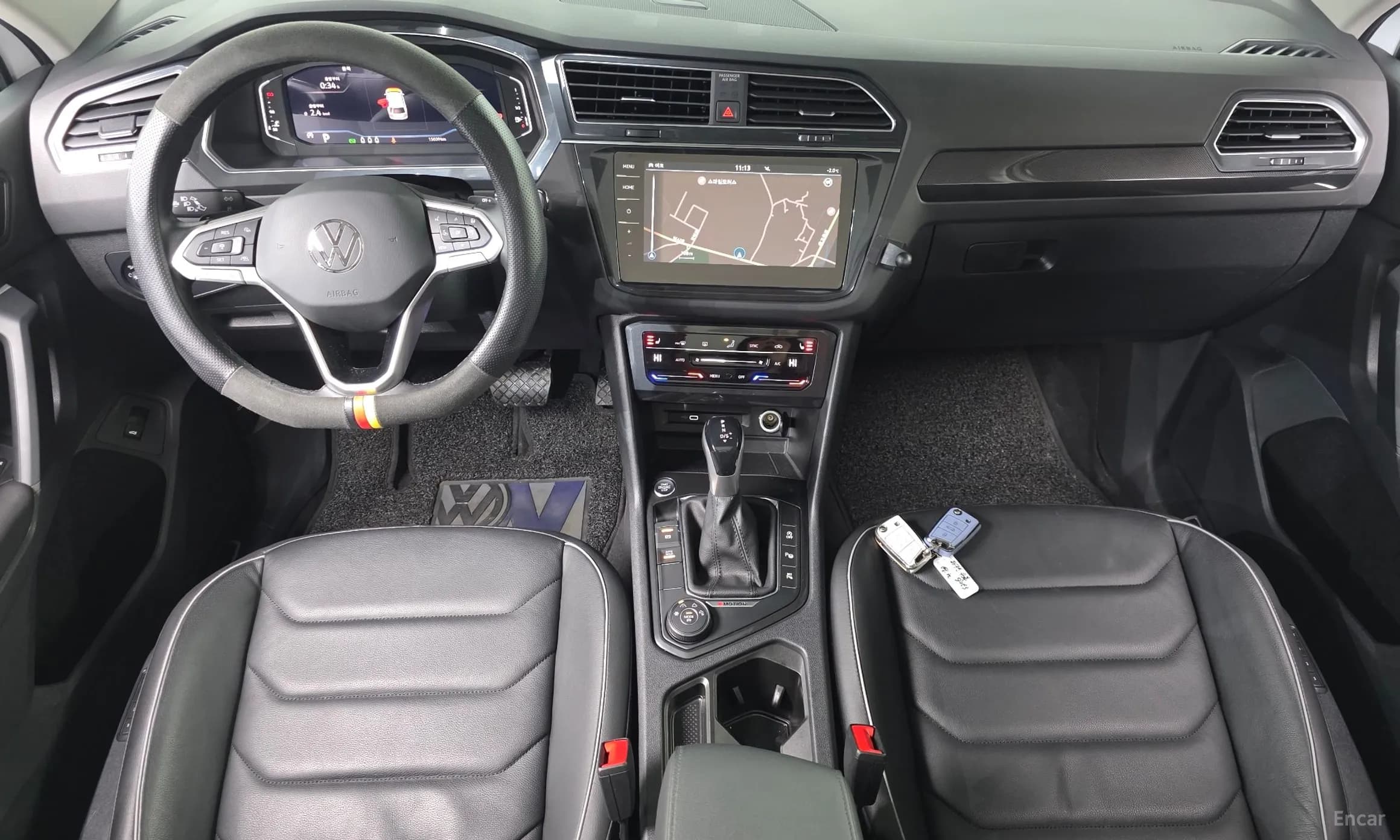 Tiguan 2nd Generation