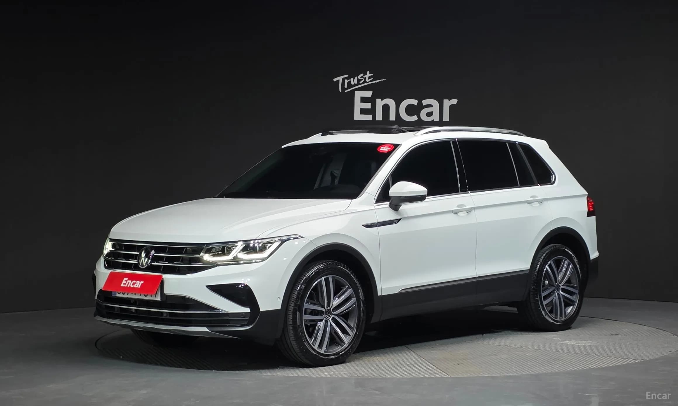 Tiguan 2nd Generation