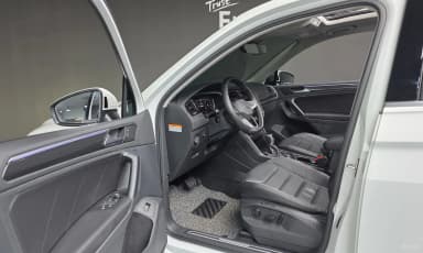 Tiguan 2nd Generation