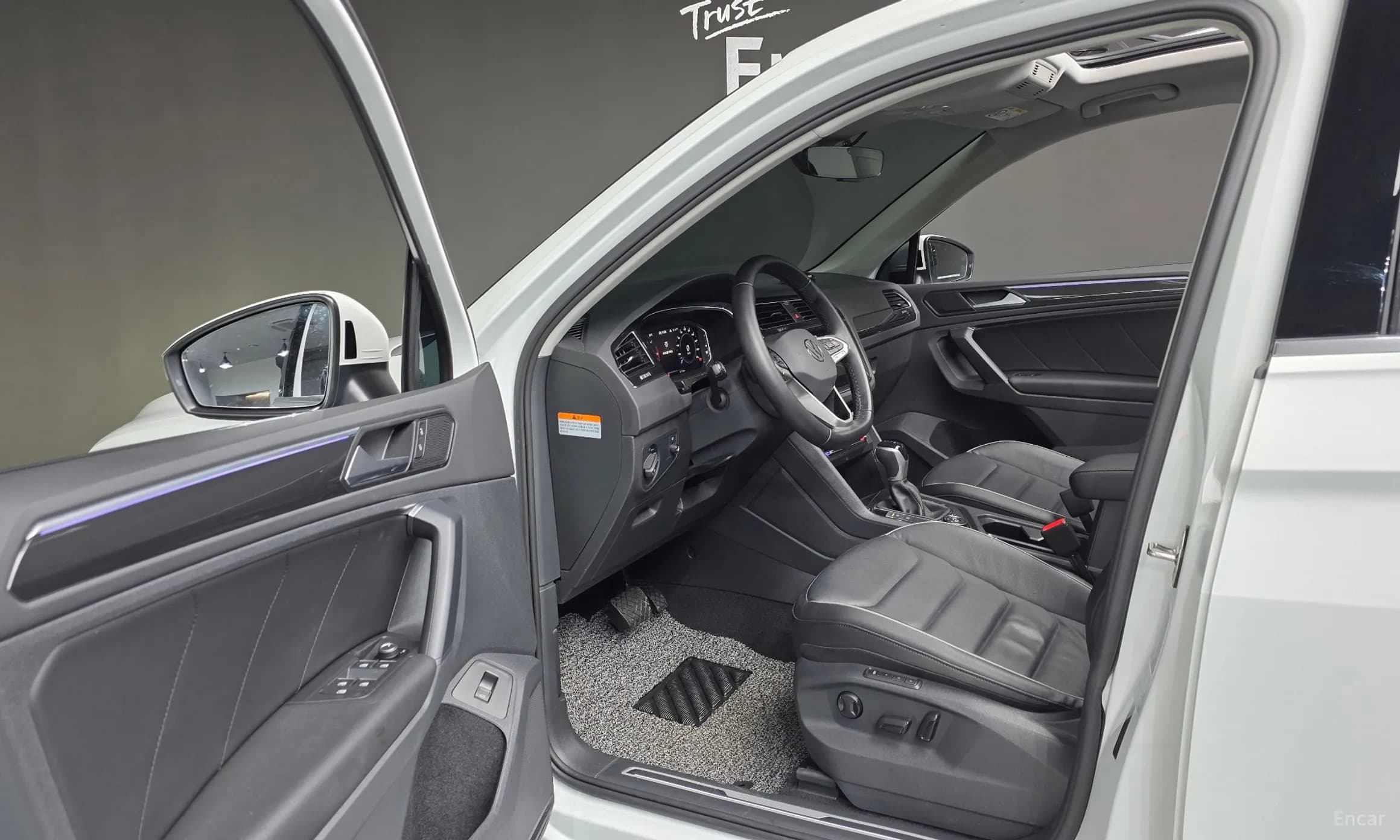 Tiguan 2nd Generation