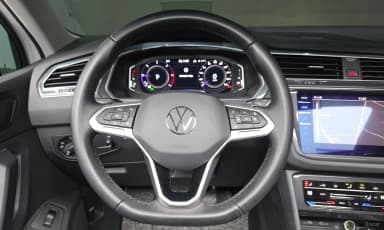Tiguan 2nd Generation