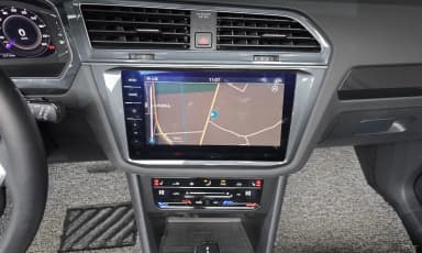 Tiguan 2nd Generation