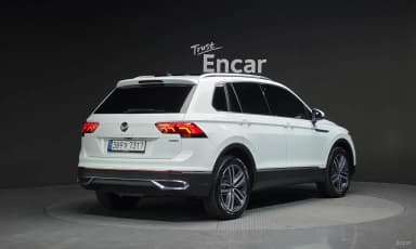 Tiguan 2nd Generation