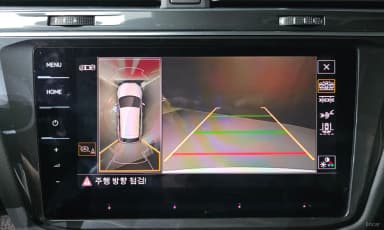 Tiguan 2nd Generation