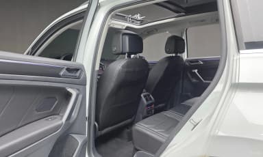 Tiguan 2nd Generation