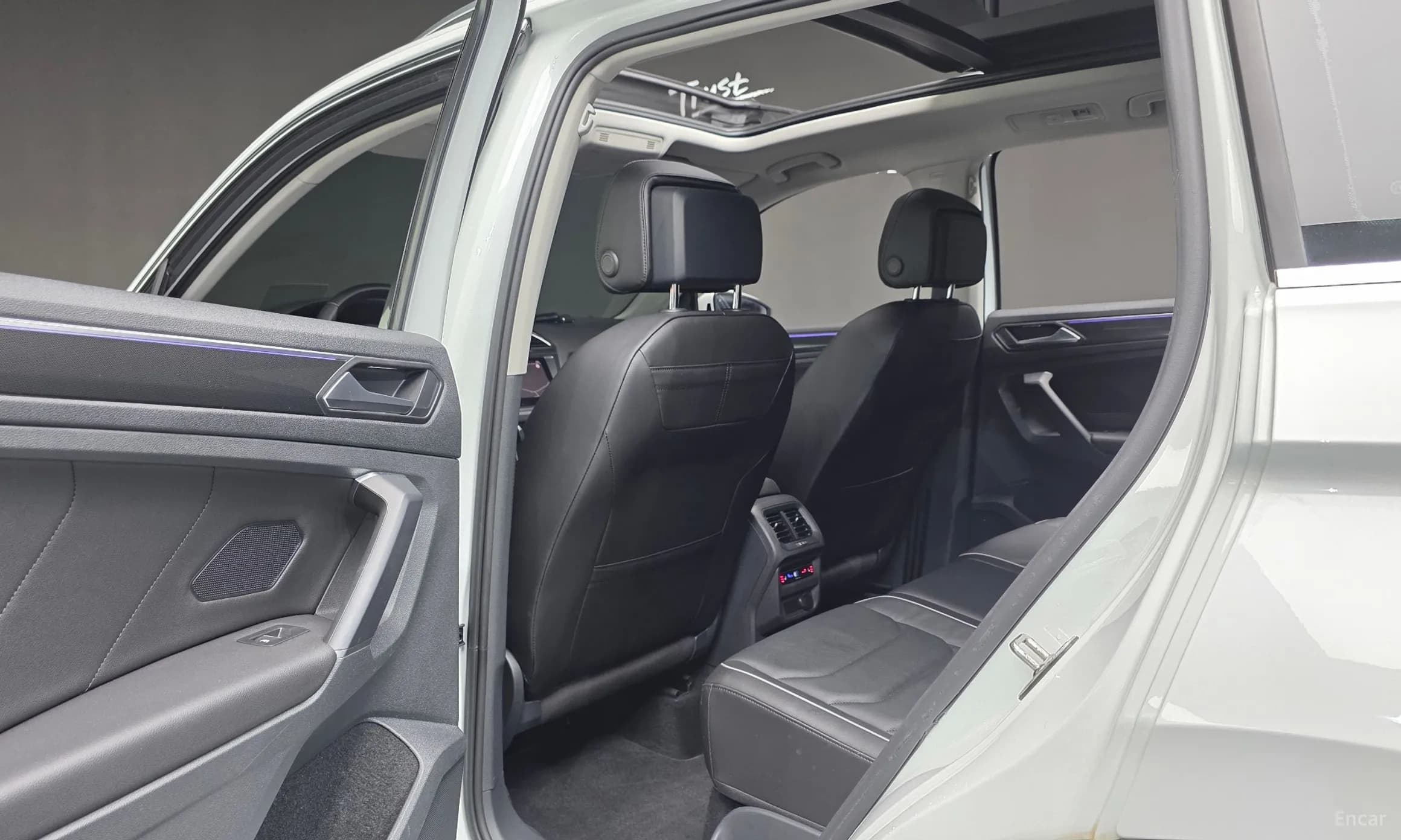 Tiguan 2nd Generation