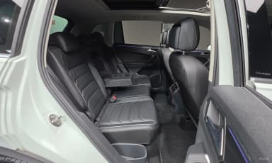 Tiguan 2nd Generation