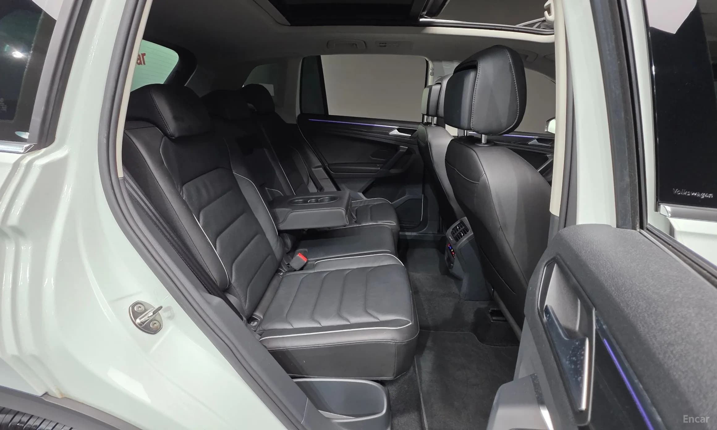 Tiguan 2nd Generation