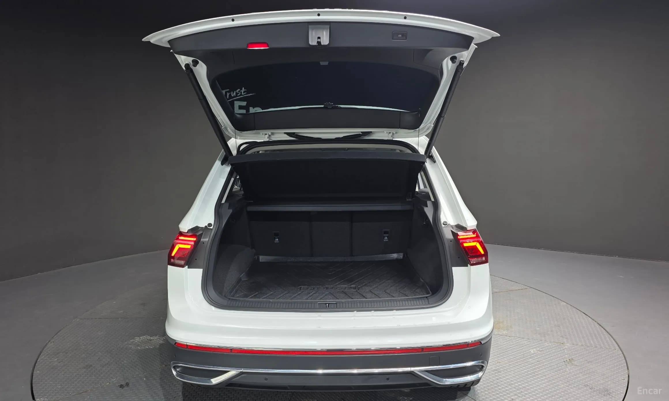 Tiguan 2nd Generation