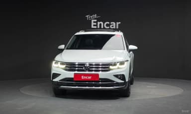 Tiguan 2nd Generation