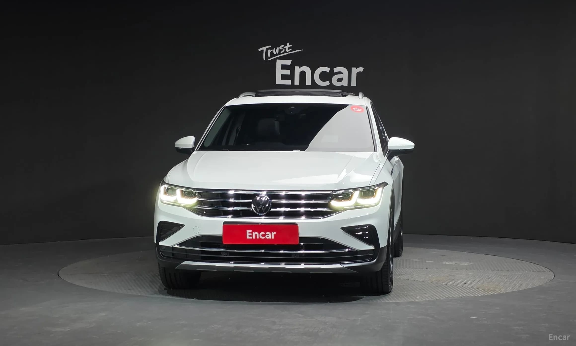 Tiguan 2nd Generation