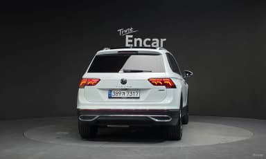 Tiguan 2nd Generation