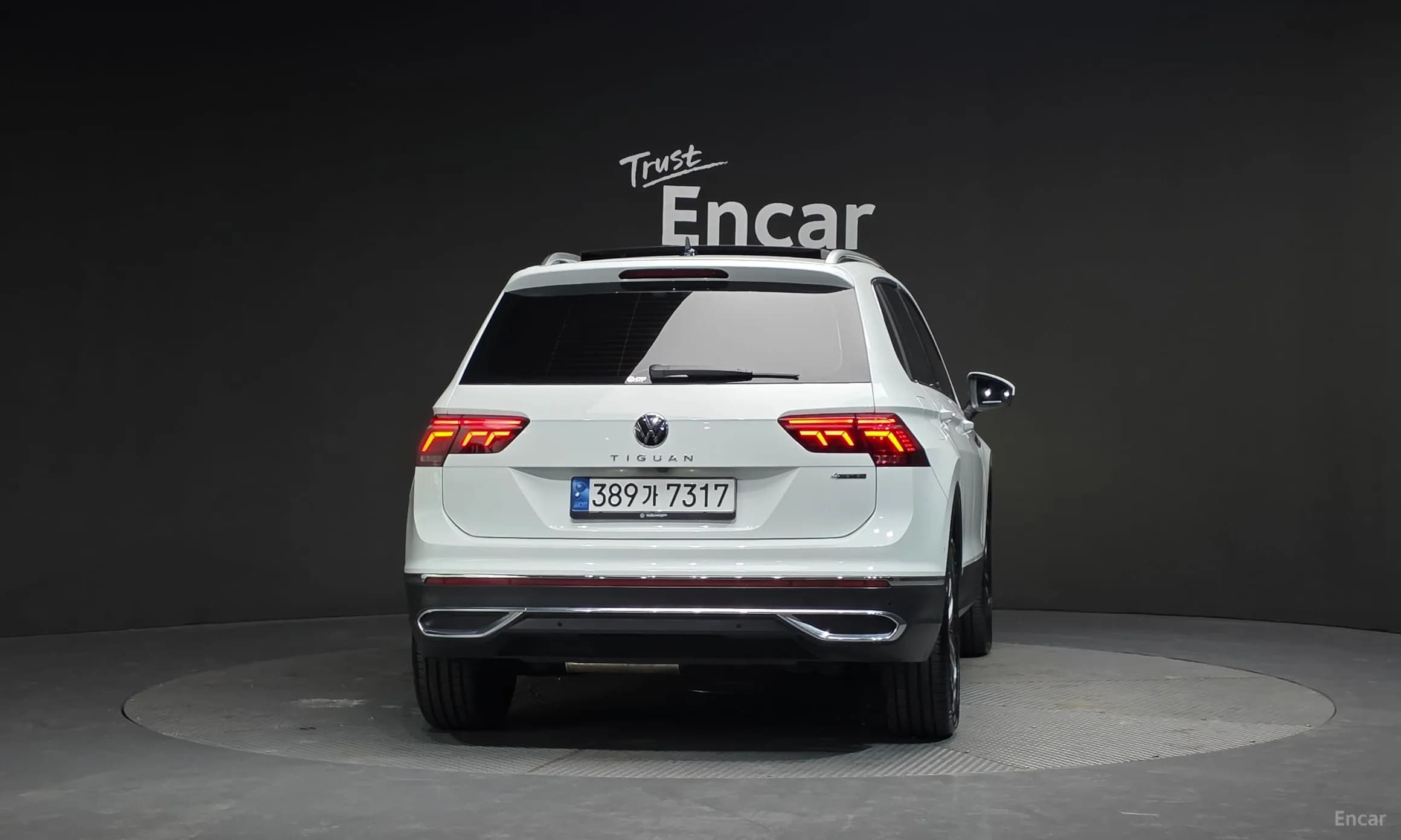Tiguan 2nd Generation