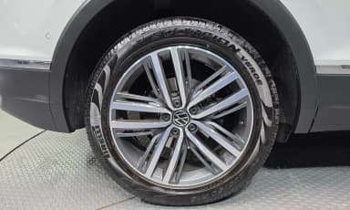 Tiguan 2nd Generation