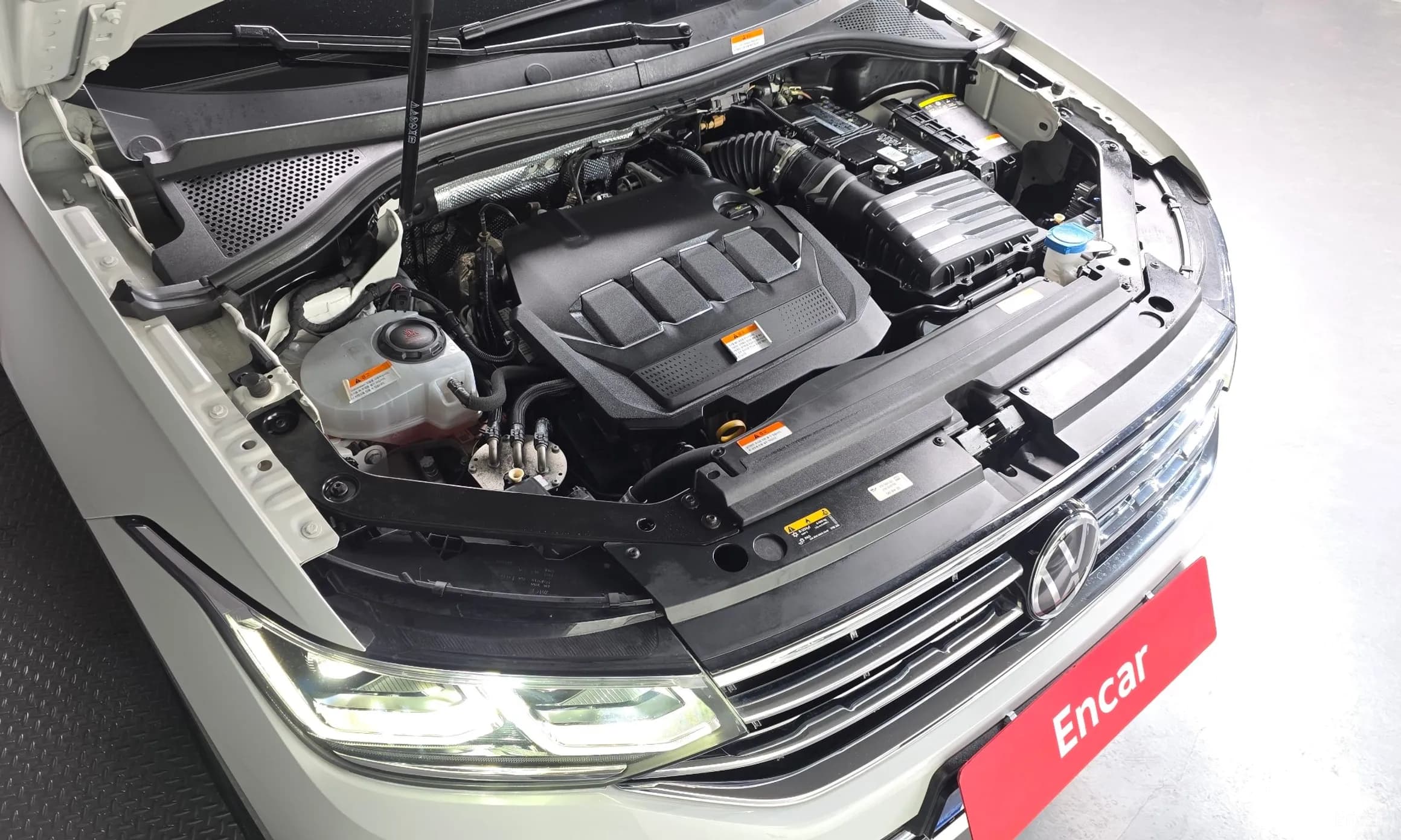 Tiguan 2nd Generation