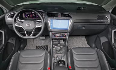Tiguan 2nd Generation