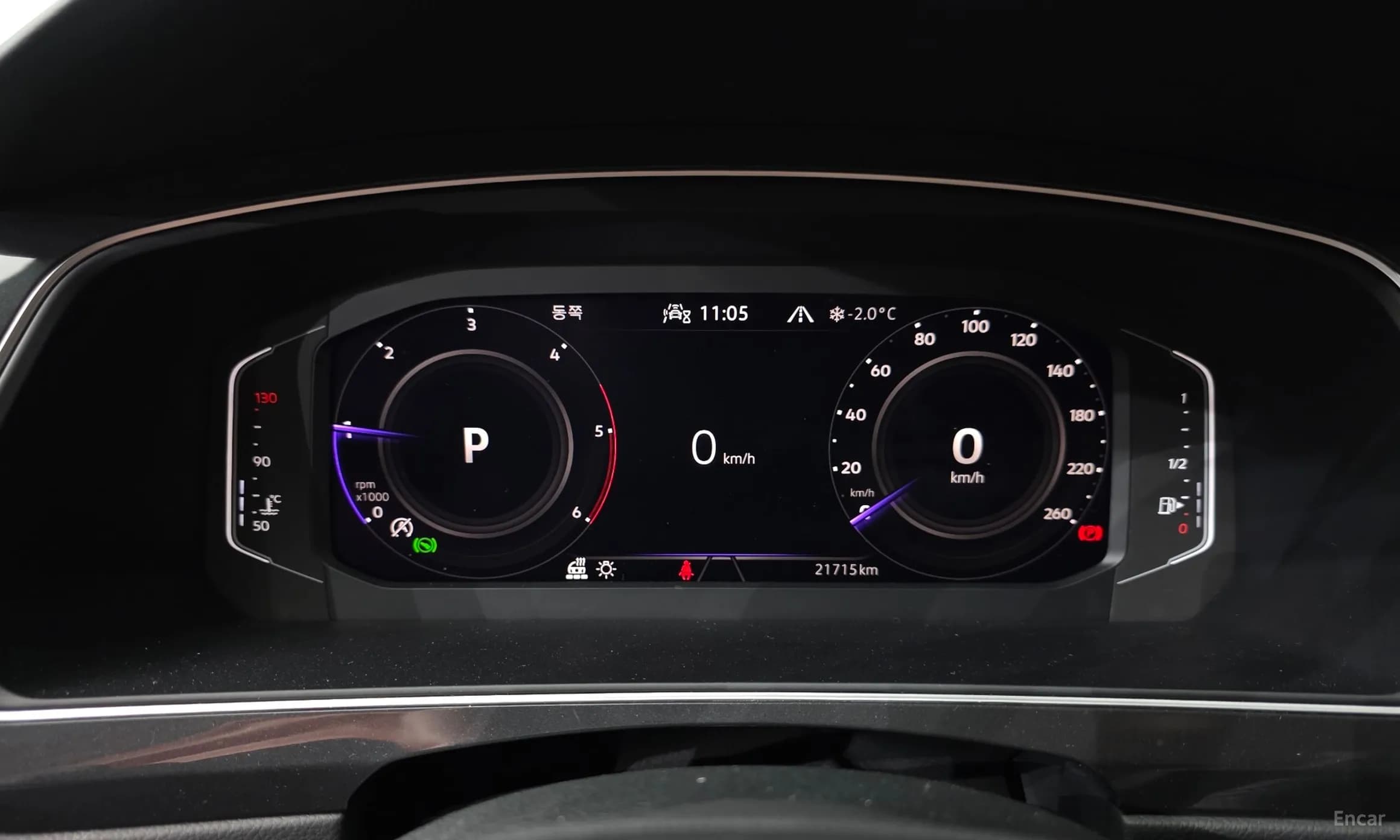 Tiguan 2nd Generation