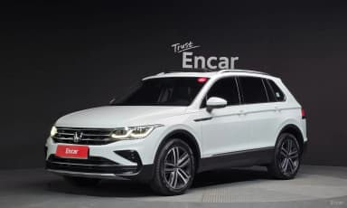 Tiguan 2nd Generation