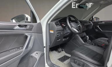 Tiguan 2nd Generation