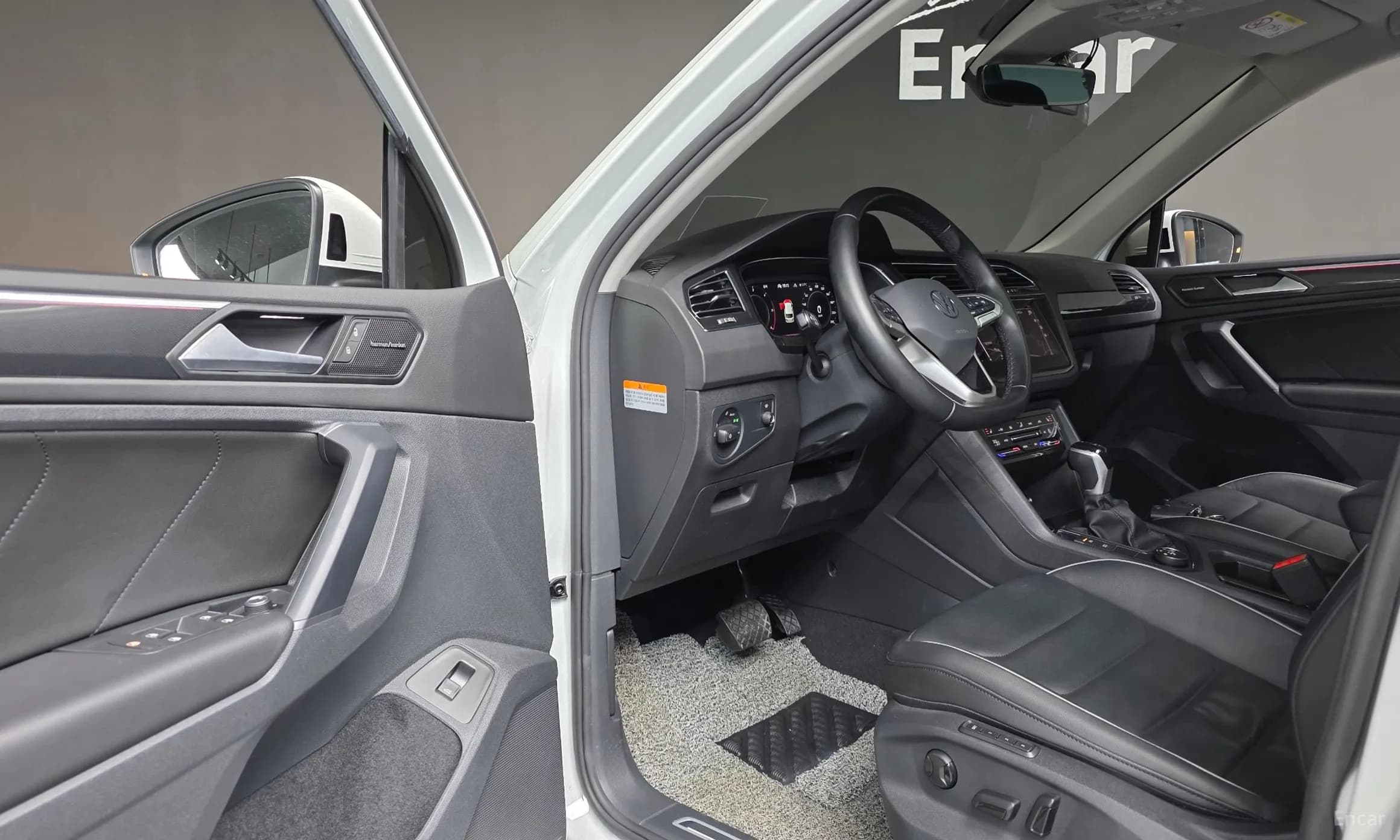 Tiguan 2nd Generation