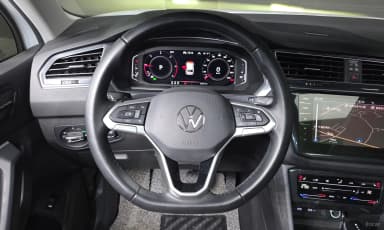 Tiguan 2nd Generation