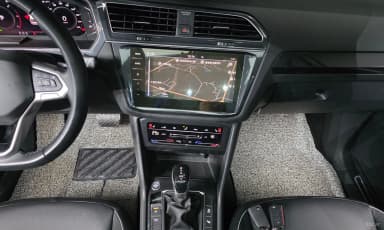 Tiguan 2nd Generation