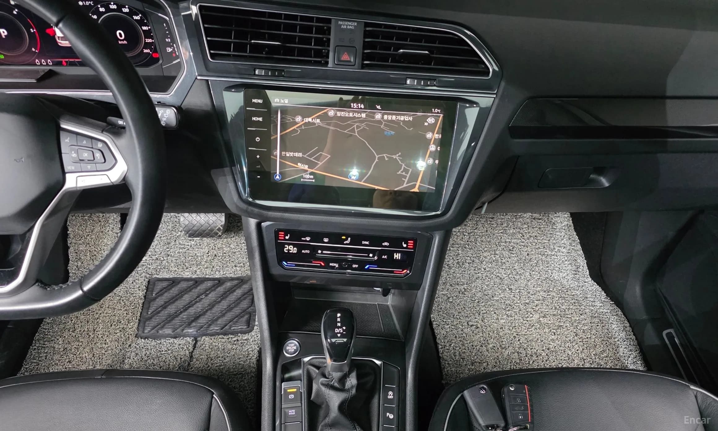 Tiguan 2nd Generation