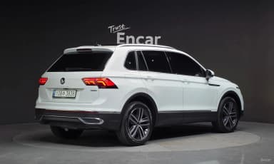 Tiguan 2nd Generation
