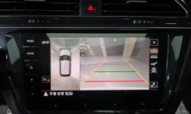 Tiguan 2nd Generation