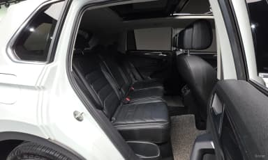 Tiguan 2nd Generation