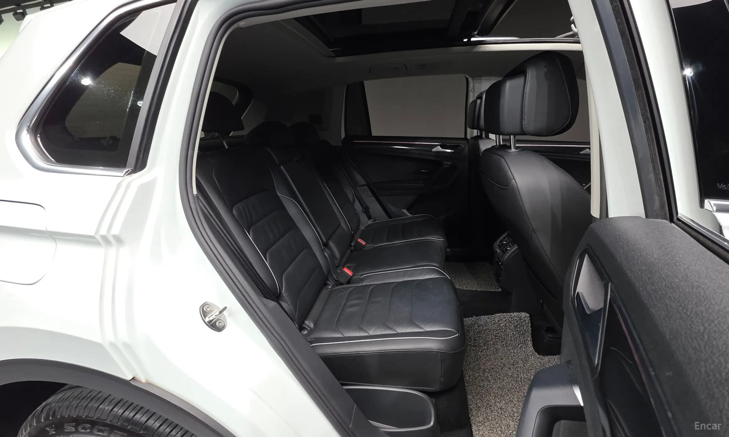 Tiguan 2nd Generation