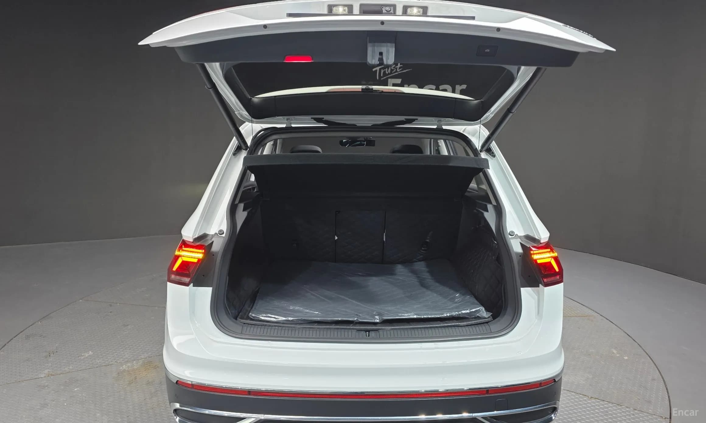 Tiguan 2nd Generation