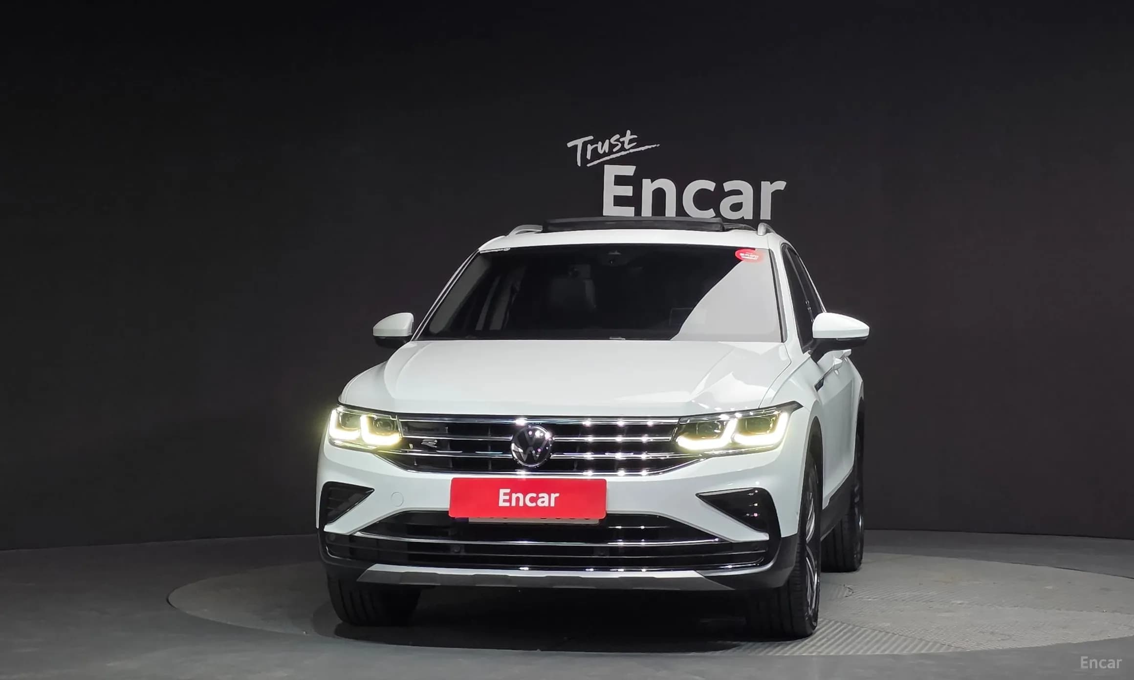 Tiguan 2nd Generation