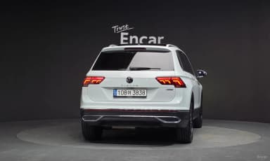 Tiguan 2nd Generation
