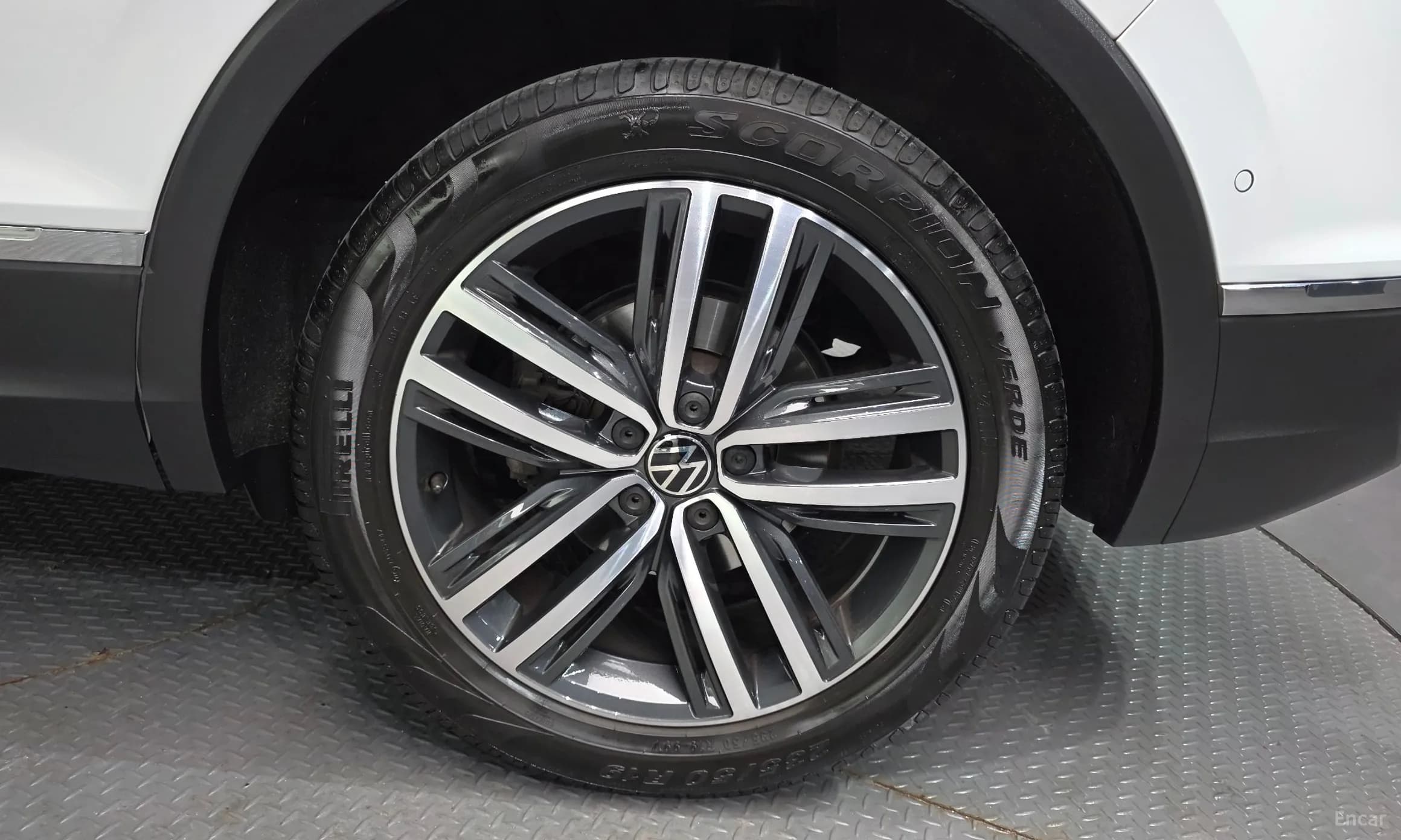 Tiguan 2nd Generation